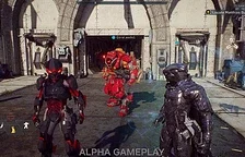 15 minut dlouhé video z akce Anthem ukazuje misi Lost Arcanist