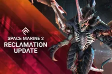 Warhammer 40,000: Space Marine II dostal nový update Reclamation