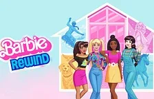 Oznámena hra Barbie Rewind, vyjde letos v listopadu