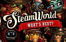Ve vývoji je hned několik nových her ze SteamWorld univerza