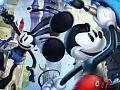 Disney Epic Mickey 2: The Power of Two a Power of Illusion