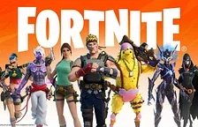 Fortnite je nejvíce populární na konzolích PlayStation