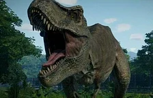První ingame záběry z Jurassic World Evolution