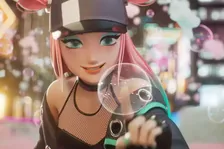 Hra Foamstars obsahuje věci vygenerované umělou inteligencí