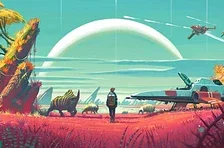 Cenu No Man's Sky stanovilo Hello Games, ne Sony