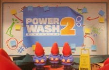 První gameplay trailer na PowerWash Simulator 2