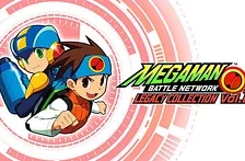 Nový trailer na Mega Man Battle Network Legacy Collection, známe datum vydání