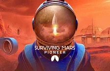Oznámena hra Surviving Mars: Pioneer pro PSVR2