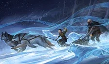 Poslechněte si příběh God of War, abyste se připravili na Ragnarök