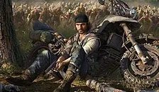 Krátký teaser trailer na hru Days Gone
