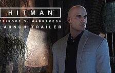 Hitman: Episode 3 Marrakesh - Launch Trailer