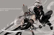 Hry Nier: Automata se prodalo 4 miliony kopií, vývojáři děkují hráčům