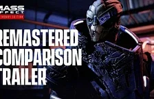 Nový trailer na Mass Effect Legendary Edition