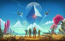 Update Next pro No Man’s Sky přidá multiplayer, datum vydání