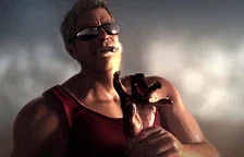 Trailer na zrušenou hru Duke Nukem Begins