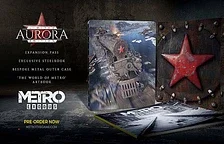 Oznámena limitovaná edice Metro Exodus