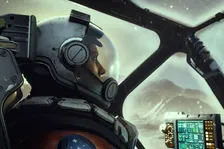 Podívejte se na prvních 50 minut z hraní hry Starfield na konzoli Xbox Series S