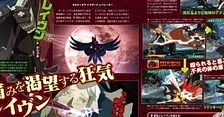 Guilty Gear Xrd: Revelator se objeví Raven