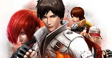 The King of Fighters XIV - Team China gameplay trailer + demoverze