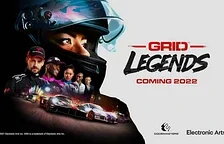 Oznámena závodní hra GRID Legends