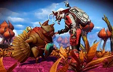 Hra No Man’s Sky dostala další velký update, nově je možné vlastnit mazlíčky