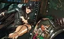 První obrázek z DLC Batgirl: A Matter of Family pro Batman: Arkham Knight