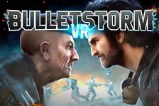 Vyšla akce Bulletstorm VR, podívejte se na launch trailer