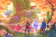 Podívejte se na prezentaci hry Visions of Mana od Square Enixu