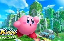Hra Kirby and the Forgotten Land má datum vydání, nový trailer