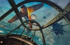 Hra Aces of Thunder vyjde už začátkem září pro PS5 a PSVR2 - UPDATE