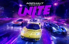 Oznámena závodní hra Asphalt Legends Unite, vyjde v polovině července
