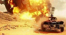 Interaktivní trailer na akci Mad Max