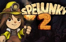 Spelunky 2 vyjde příští rok, nový trailer