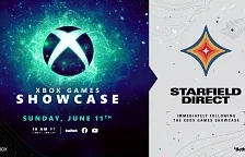 Sledujte dnes Xbox Games Showcase + Starfield Direct s českými titulky