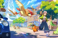 Pokémon Legends: Z-A