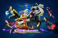 Šťastné a veselé Vánoce přeje redakce Konzolisty