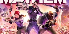 Launch trailer na akci Agents of Mayhem