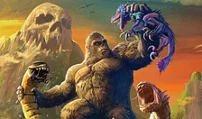 Oznámena akční dobrodružná hra Skull Island: Rise of Kong