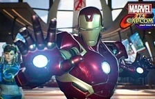Nový trailer na Marvel vs. Capcom: Infinite ukazuje Iron Mana