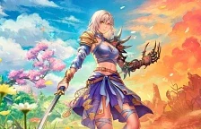 Nová ukázka z akční RPG hry Edge of Memories