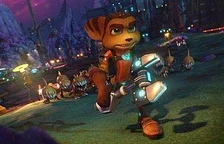 15 minut z plošinovky Ratchet & Clank