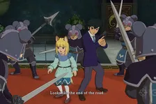 Prvních 18 minut ze hry Ni no Kuni II: Revenant Kingdom