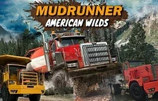 Představeno rozšíření American Wilds pro Spintires: MudRunner