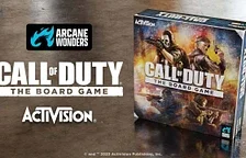Oznámena desková hra Call of Duty: The Board Game, vyjde příští rok