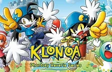 Plošinovky Klonoa a Klonoa 2 vyjdou na současné konzole