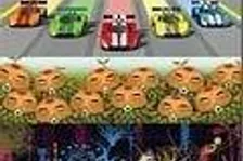 PixelJunk hry na Blu-ray Disku