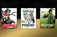 Launch trailer na právě vyšlou kolekci Metal Gear Solid Master Collection Vol. 1
