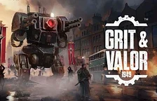 Oznámena roguelite real-time strategie Grit & Valor: 1949