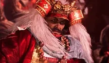 V novém videu na akci Nioh 3 se ukazuje boss Takeda Shingen