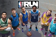 Představena multiplayerová basketbalová hra NBA THE RUN, vyjde v příštím roce